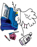 peace journalist 160